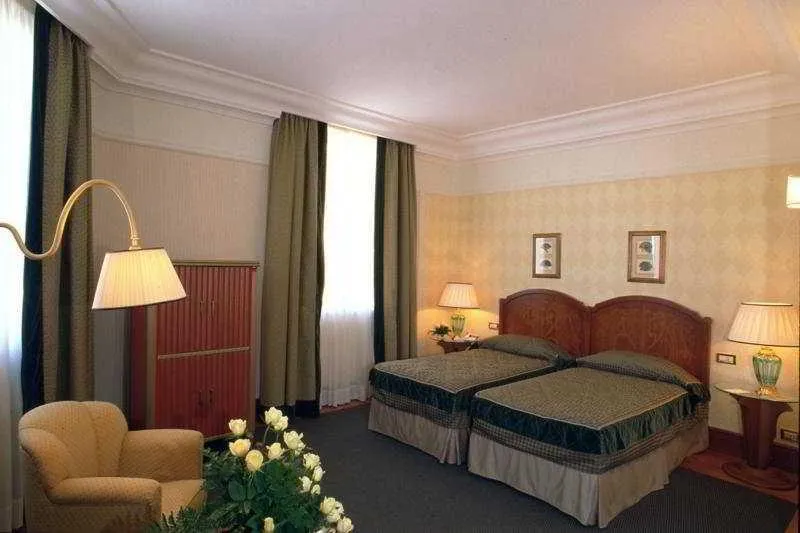 General view, Grand Hotel Liberty, Catania