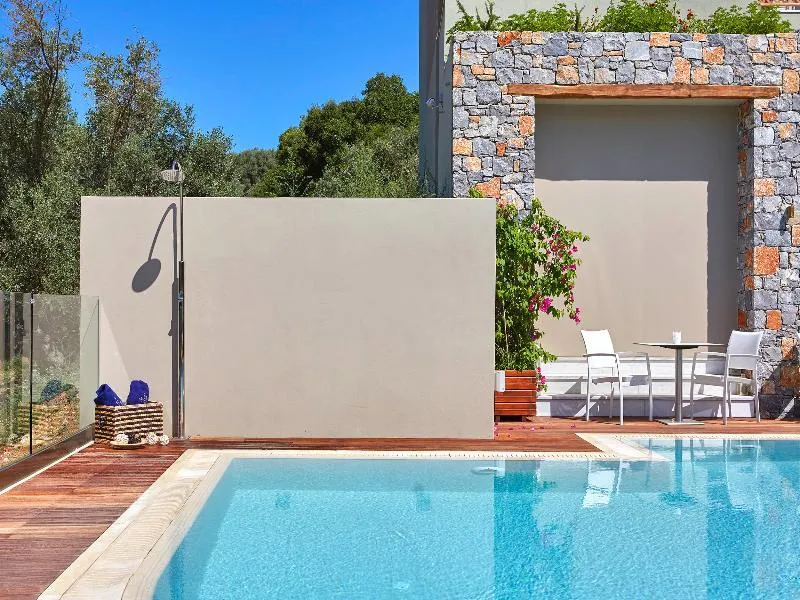 Pool, Mystery Skiathos Luxury Residence, Skiathos
