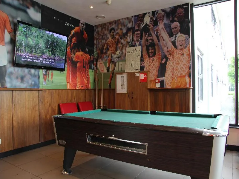 Sports and Entertainment, Bastion Hotel Haarlem Velsen, Amsterdam