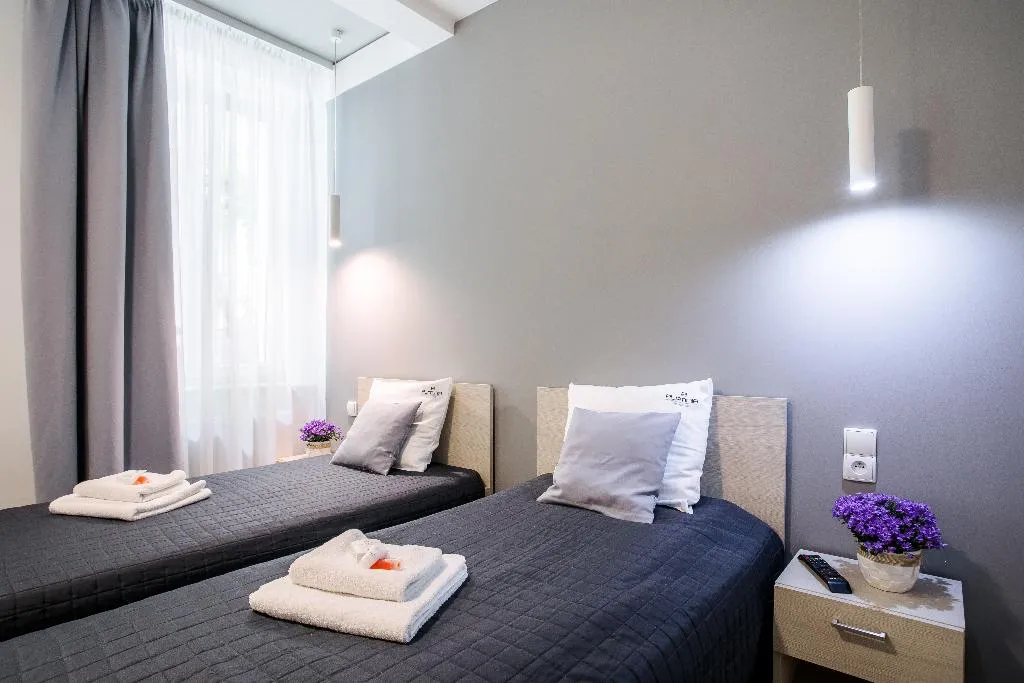 DOUBLE STANDARD Room, Platinia Apartments, Krakow