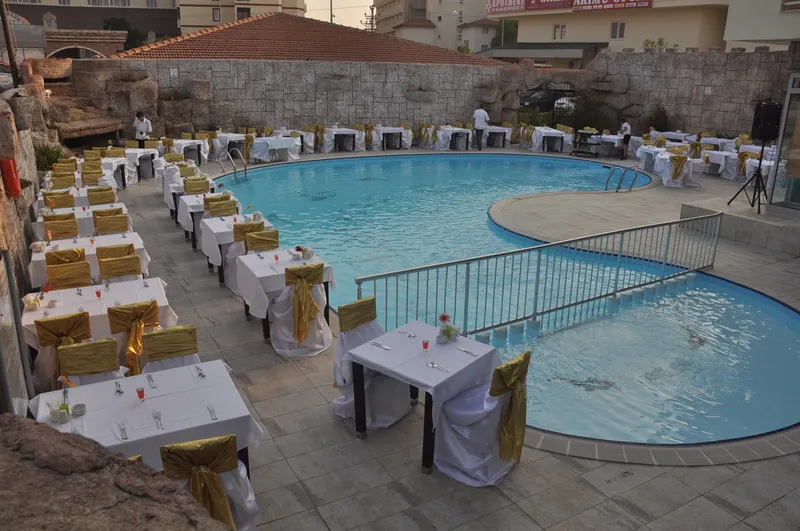 Pool, Lavitas Hotel, Antalya