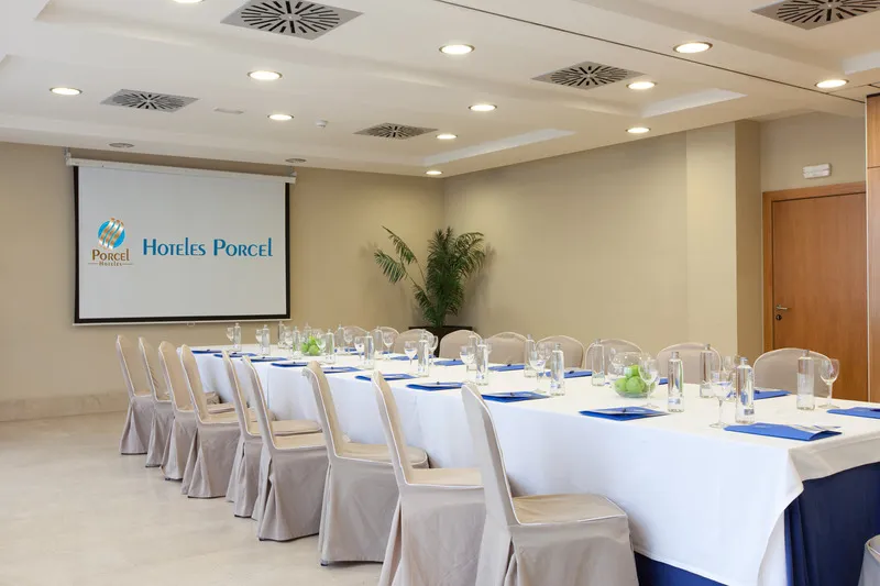 Conferences, Porcel Avant, Madrid