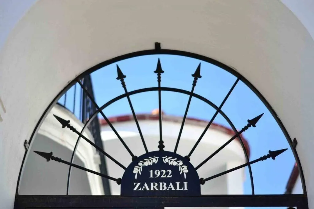General view, Zarbali OtelCunda, Izmir