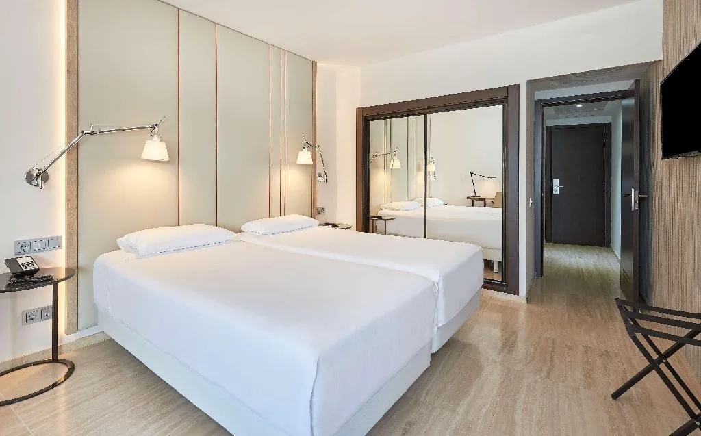 DOUBLE SINGLE USE STANDARD Room, NH Imperial Playa, Gran Canaria