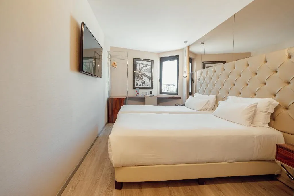 TWIN STANDARD Room, ABC Hotel Porto - Boavista, Porto