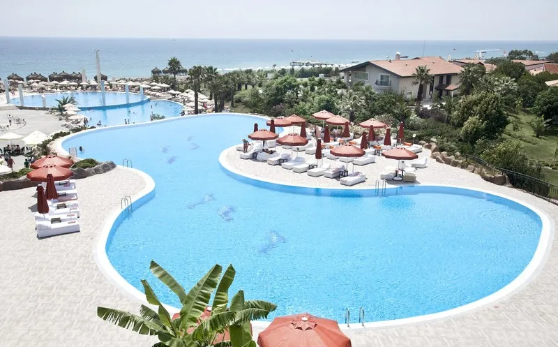 Pool, Starlight Resort Hotel, Antalya