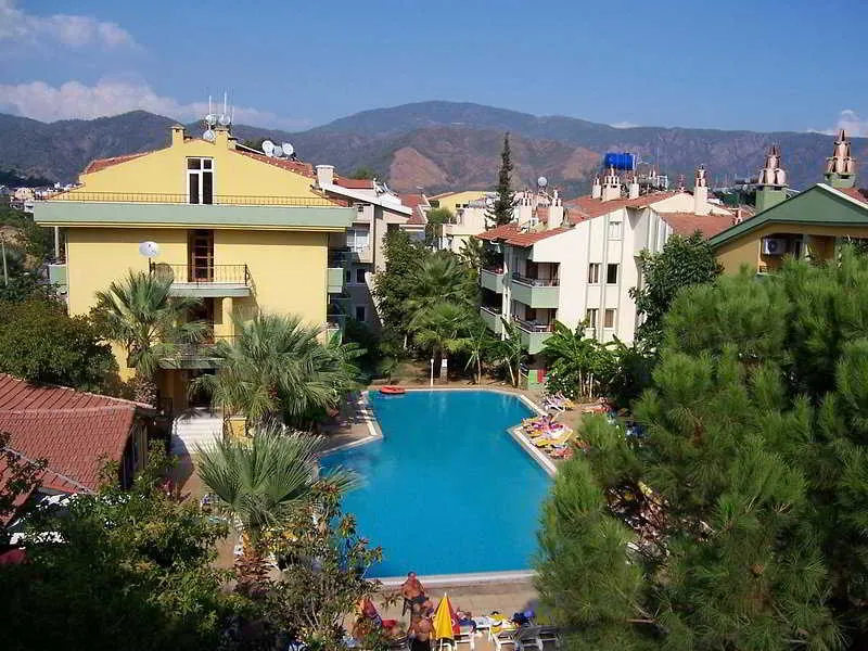 General view, Club Palm Garden Keskin, Dalaman