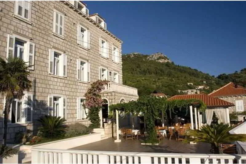 General view, Villa Vilina, Dubrovnik