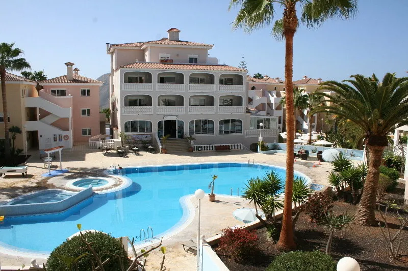 General view, Chayofa Country Club, Tenerife