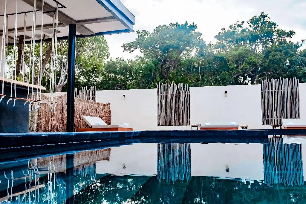 Pool, Hotel Esplendor by Wyndham Tulum Nook, Cancun Area