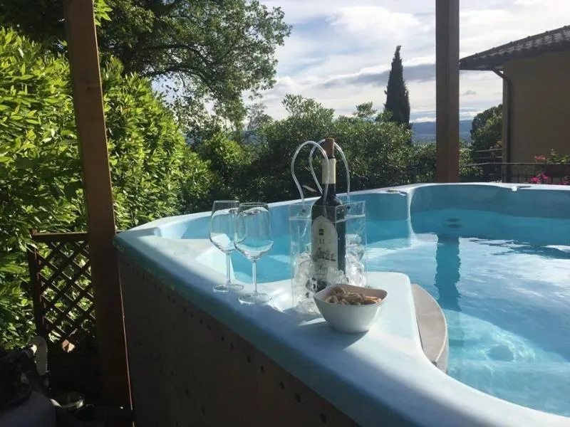 Pool, Viole Country Hotel, Perugia
