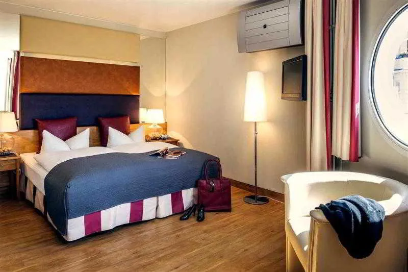 General view, Mercure Hotel Berlin Zentrum, Berlin