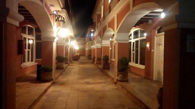 General view, Lloyds Beach Club, Costa Blanca