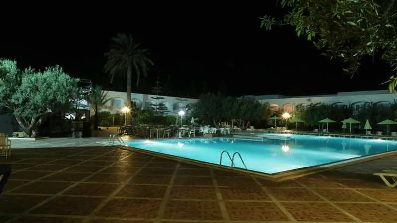 Pool, Dessole Le Hammamet Hotel, Tunisia