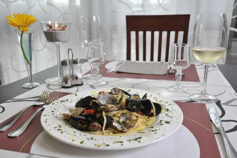 Restaurant, Tulip Inn Padova, Venice