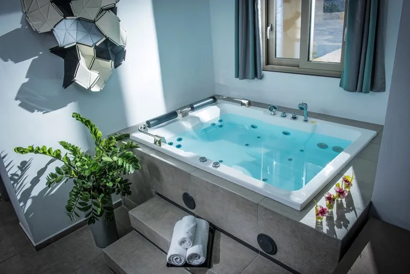 Room, Happy Cretan Suites, Crete