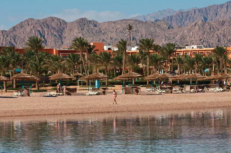 Beach, Amwaj Oyoun Resort & Casino, Red Sea Riviera
