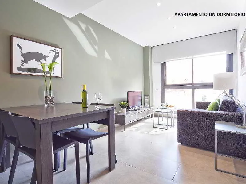 Room, Bonavista Apartments Barcelona - Virreina, Barcelona