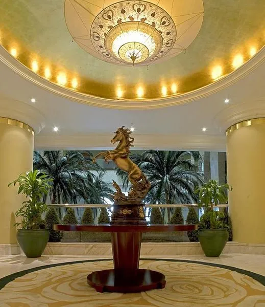 Lobby, City Seasons Suites Dubai, Dubai