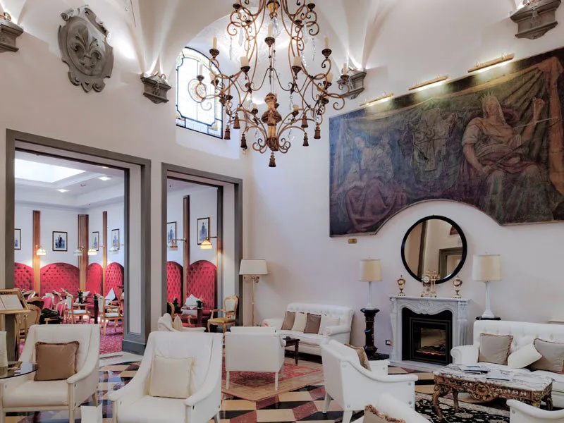 General view, Golden Tower Hotel & Spa, Florence