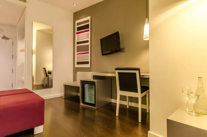 Double or Twin STANDARD Room, YIT Via Sevilla Mairena Hotel, Seville