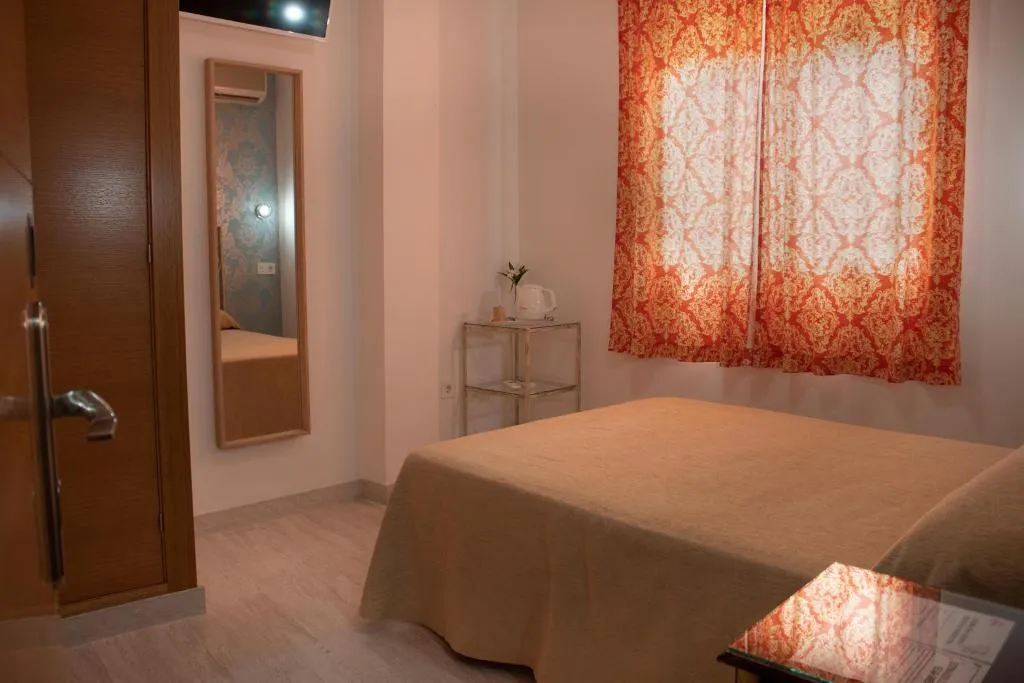 Double or Twin STANDARD Room, Hotel Manzanito, Andalucia