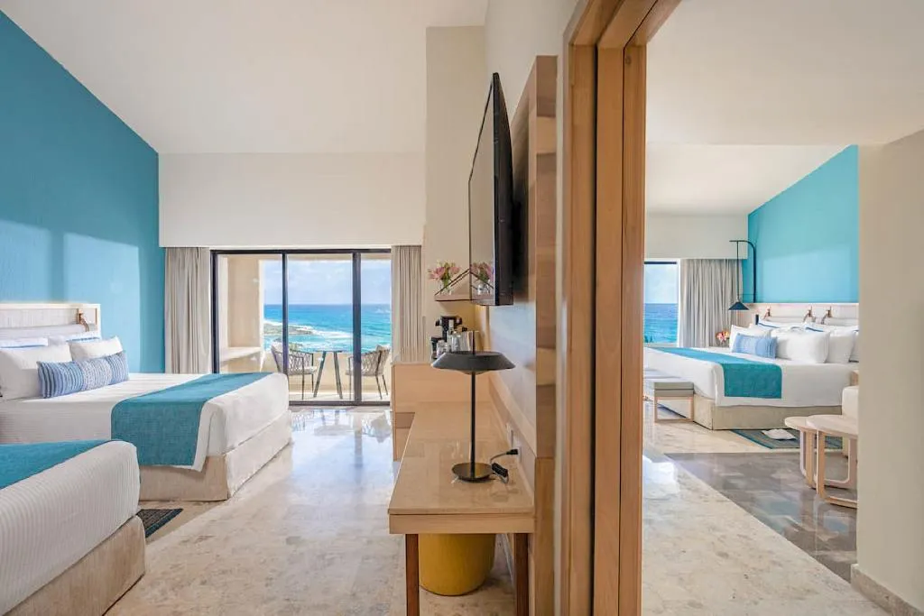 Room, Dreams Aventuras Riviera Maya All Inclusive, Cancun Area