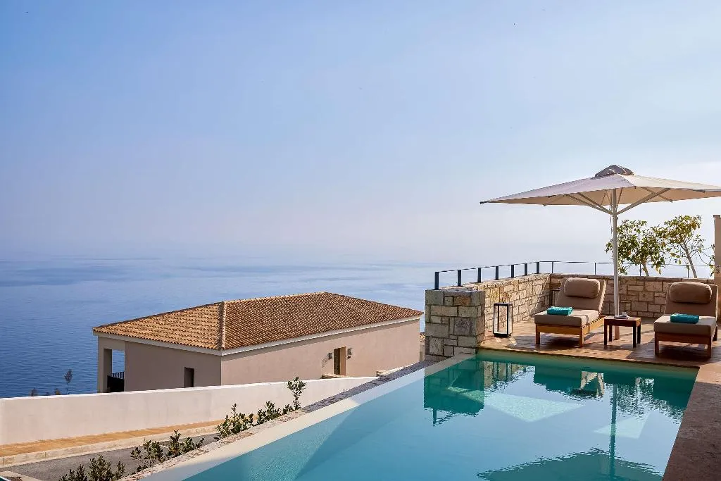 VILLA FOUR BEDROOMS Room, Angsana Corfu Resort & Spa, Corfu