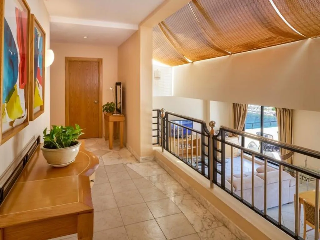 SUITE DELUXE SEA VIEW Room, Verdi St Georges Bay Marina, Malta