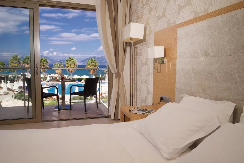 Double or Twin SUPERIOR SEA VIEW Room, Ionian Emerald Resort, Kefallinia