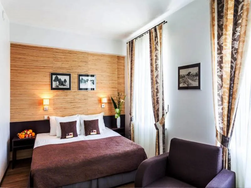 Room, Kreutzwald Hotel Tallinn, Tallinn