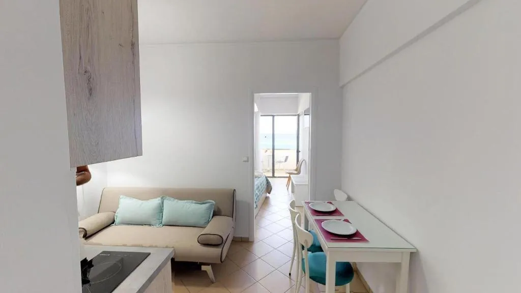 General view, Medusa Hotel Apartments, Crete