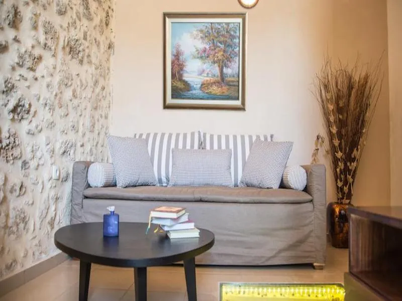 Room, Porto Enetikos Suites, Crete