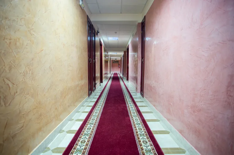 Lobby, Hotel Les Ambassadeurs, Marrakech