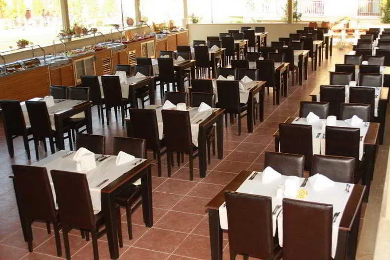 Restaurant, The One Club, Dalaman