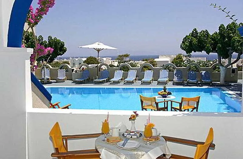 General view, Artemis Santorini, Santorini
