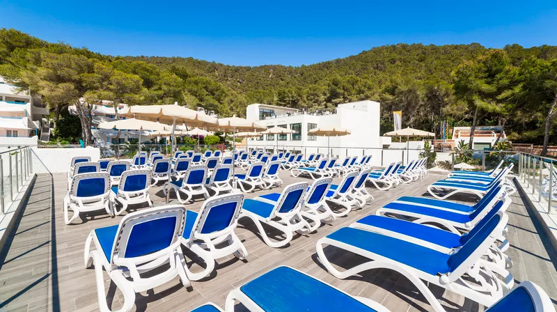 Terrace, Globales Montemar, Ibiza