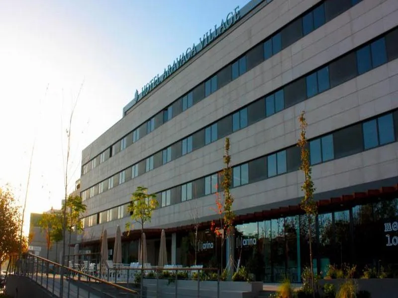 General view, Hotel Aravaca Village, Madrid