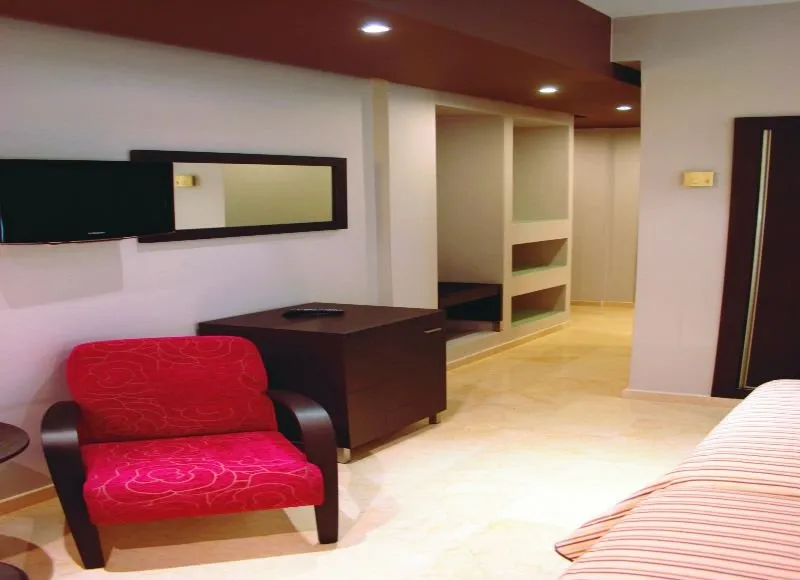 Room, Hotel Porto Calpe, Costa Blanca