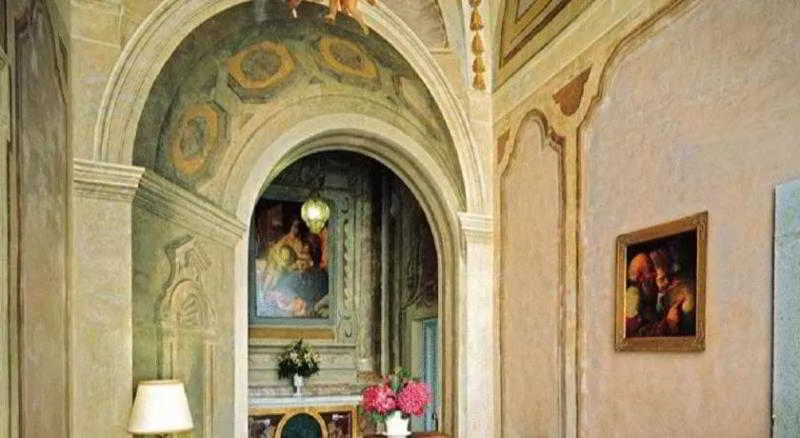 Lobby, Park Hotel Villa Grazioli, Rome