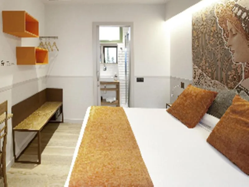 Room, Casa Bella Gracia, Barcelona