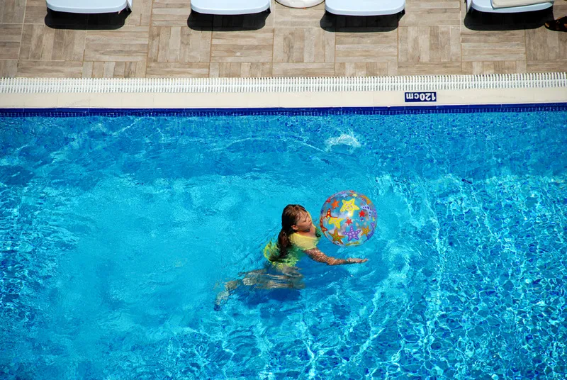 Pool, Kleopatra Ramira Hotel, Antalya