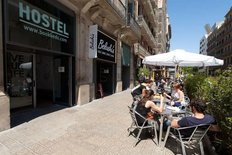 General view, Hostel St Christophers Inn Barcelona, Barcelona