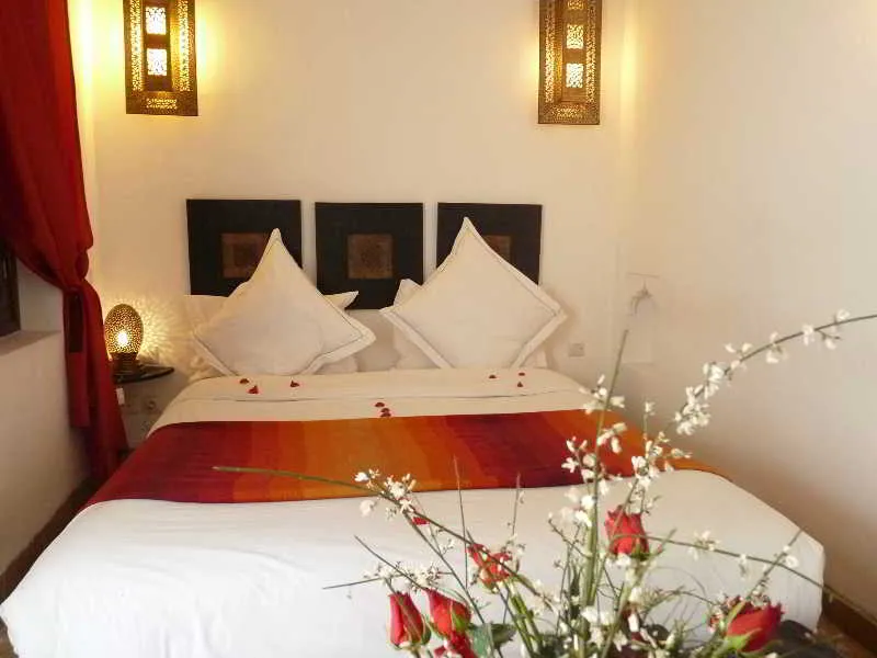Room, Riad Anya, Marrakech