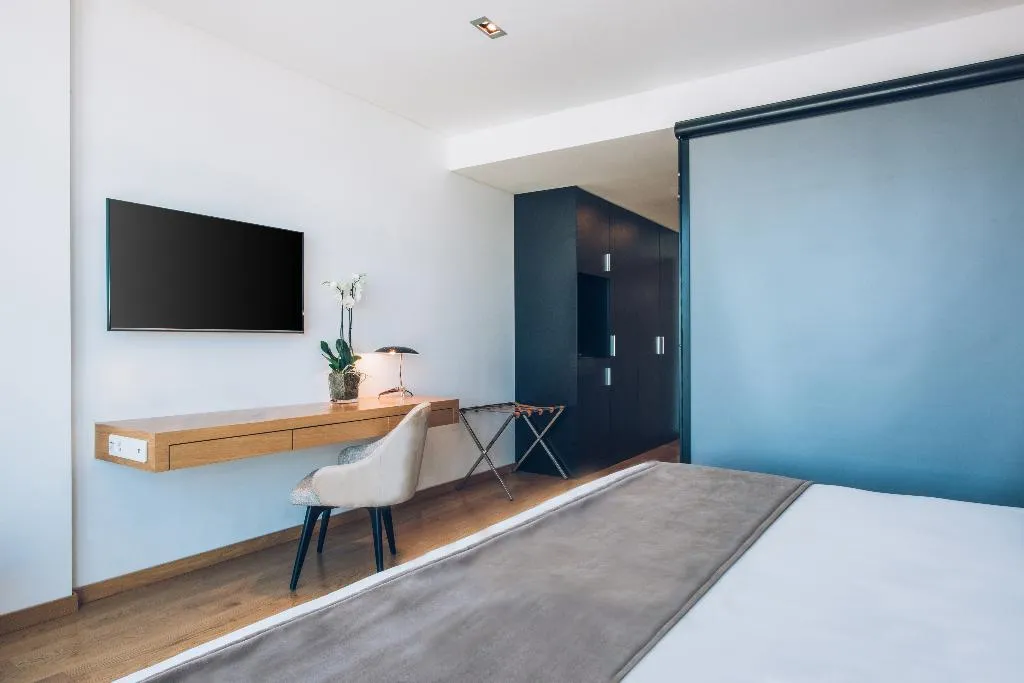 Double or Twin SUPERIOR CITY VIEW Room, Iberostar Selection Lisboa, Lisbon