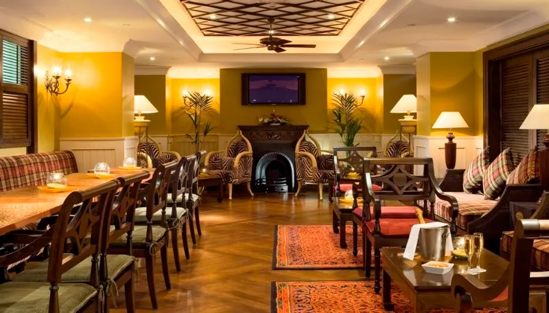 Bar, Novel Hotel City Centre (Formerly Mercure Centre), Abu Dhabi