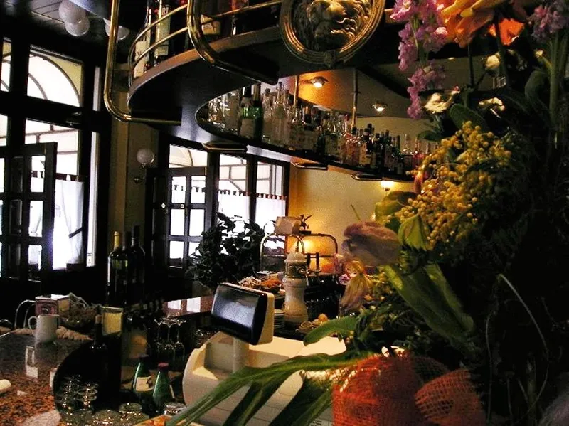 General view, Albergo Leon d'Oro, Venice