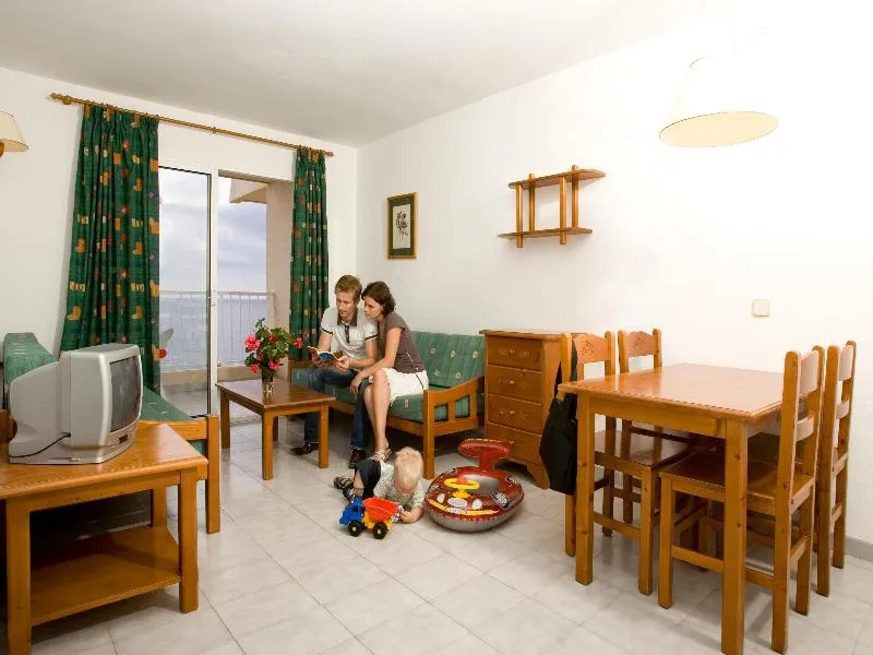 Room, HSM Calas Park, Majorca