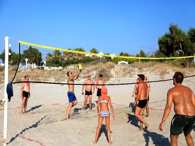Sports and Entertainment, SMY Kos Beach & Splash, Kos