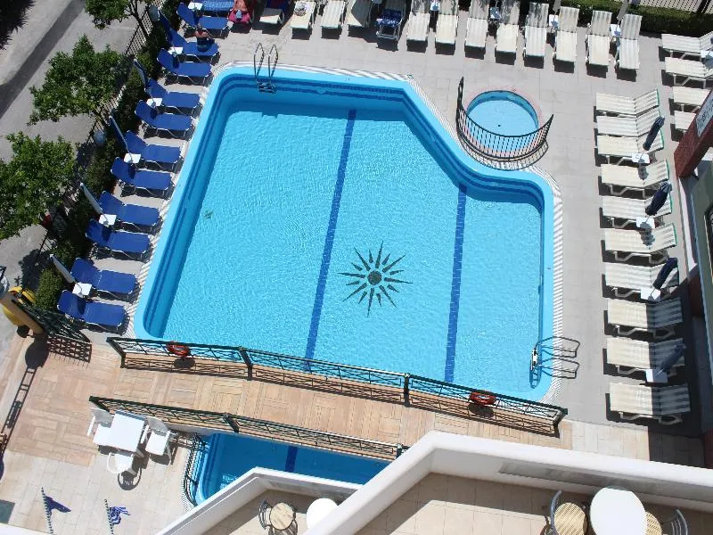 Pool, Agrellis Apartments, Kos